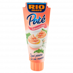Rio Mare Paté Salmone rosa