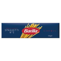 Barilla Spaghetti (5)