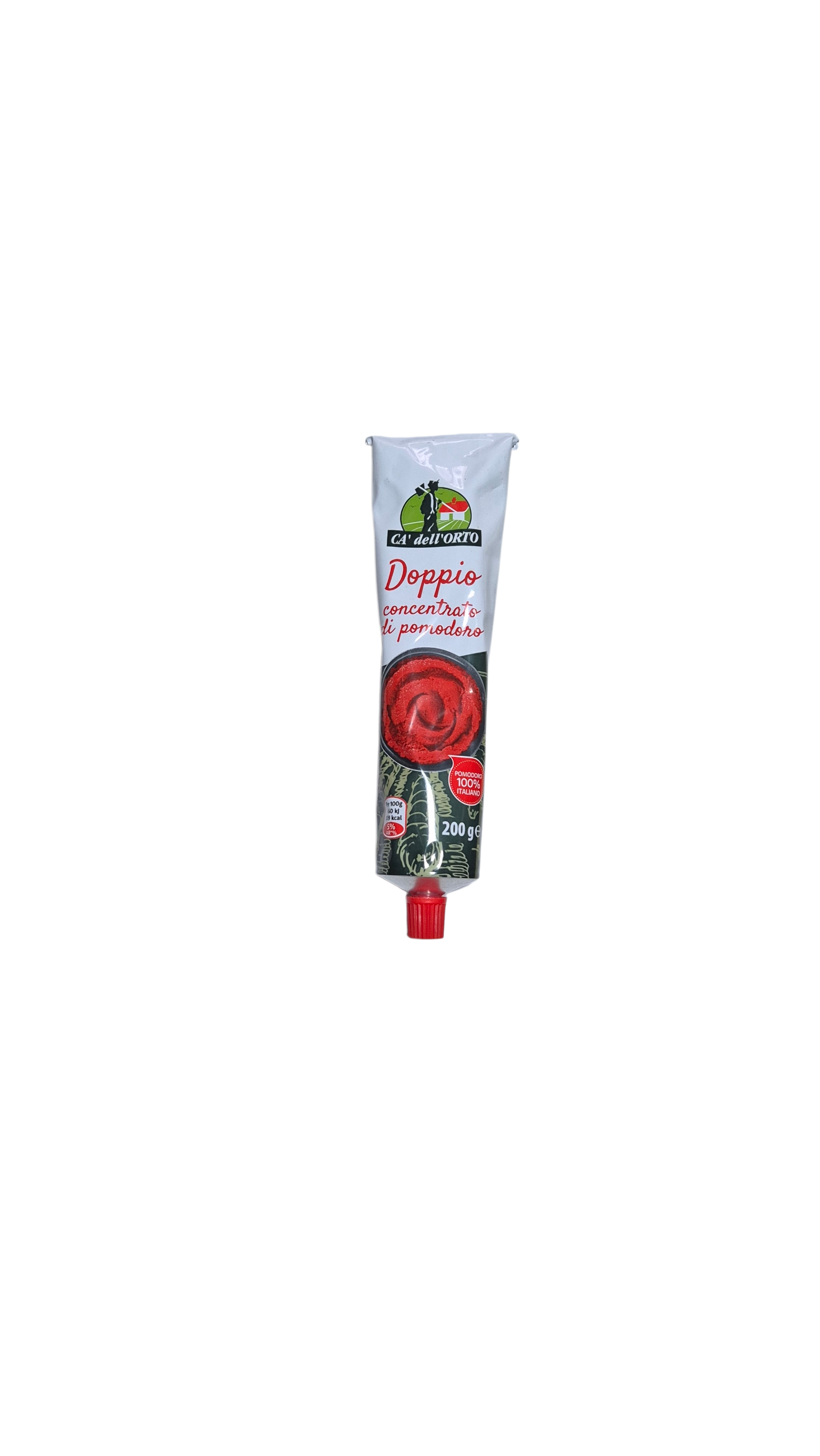 Tomato Paste in a Tube