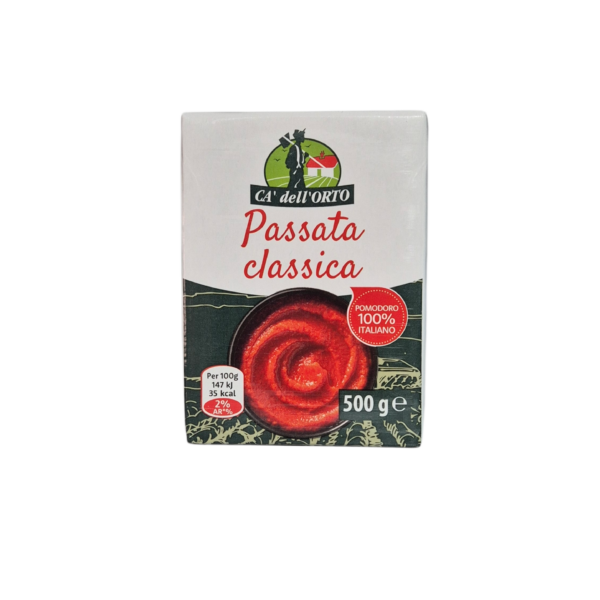 Tomato Passata