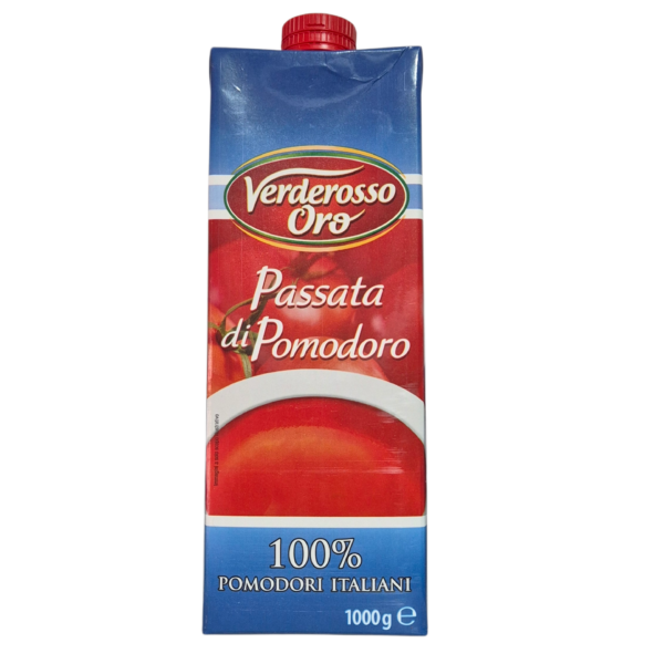 Tomato Passata