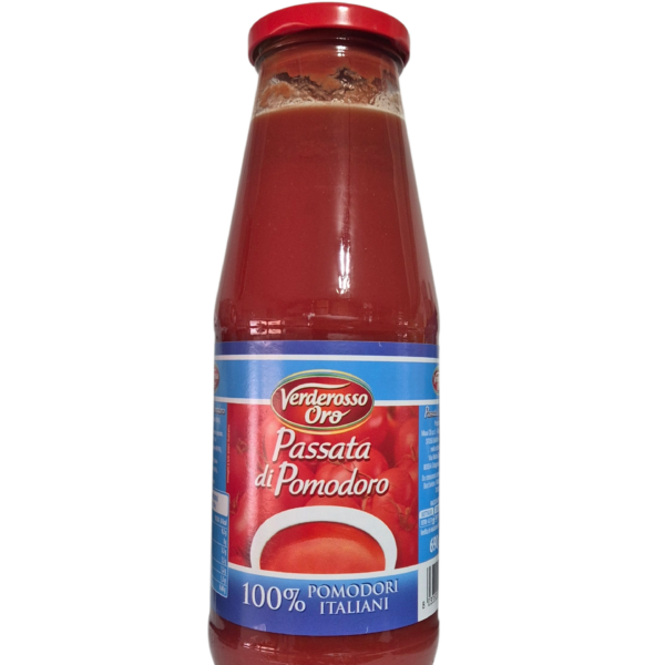 Seasoned Tomato Sauce