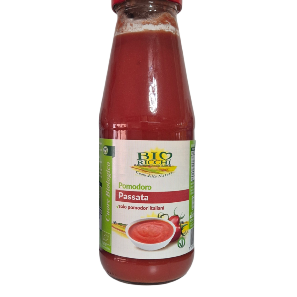 BIO Organic Tomato Passata