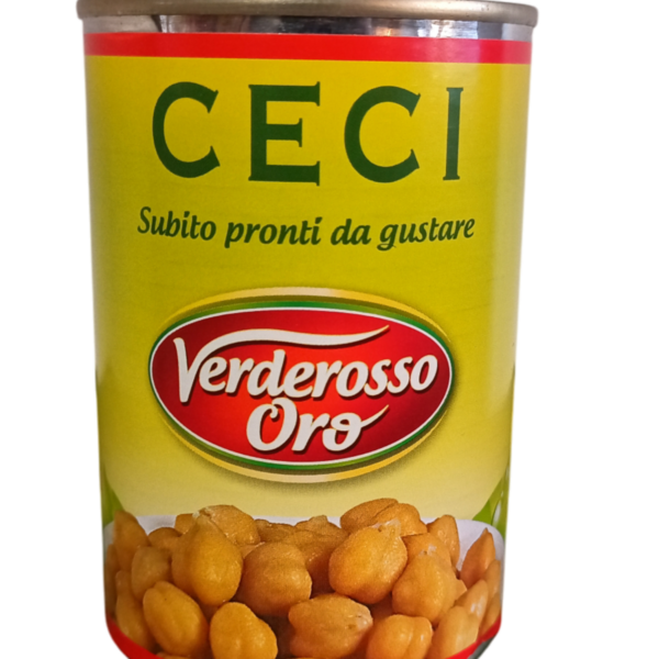 Chickpeas (Canned)