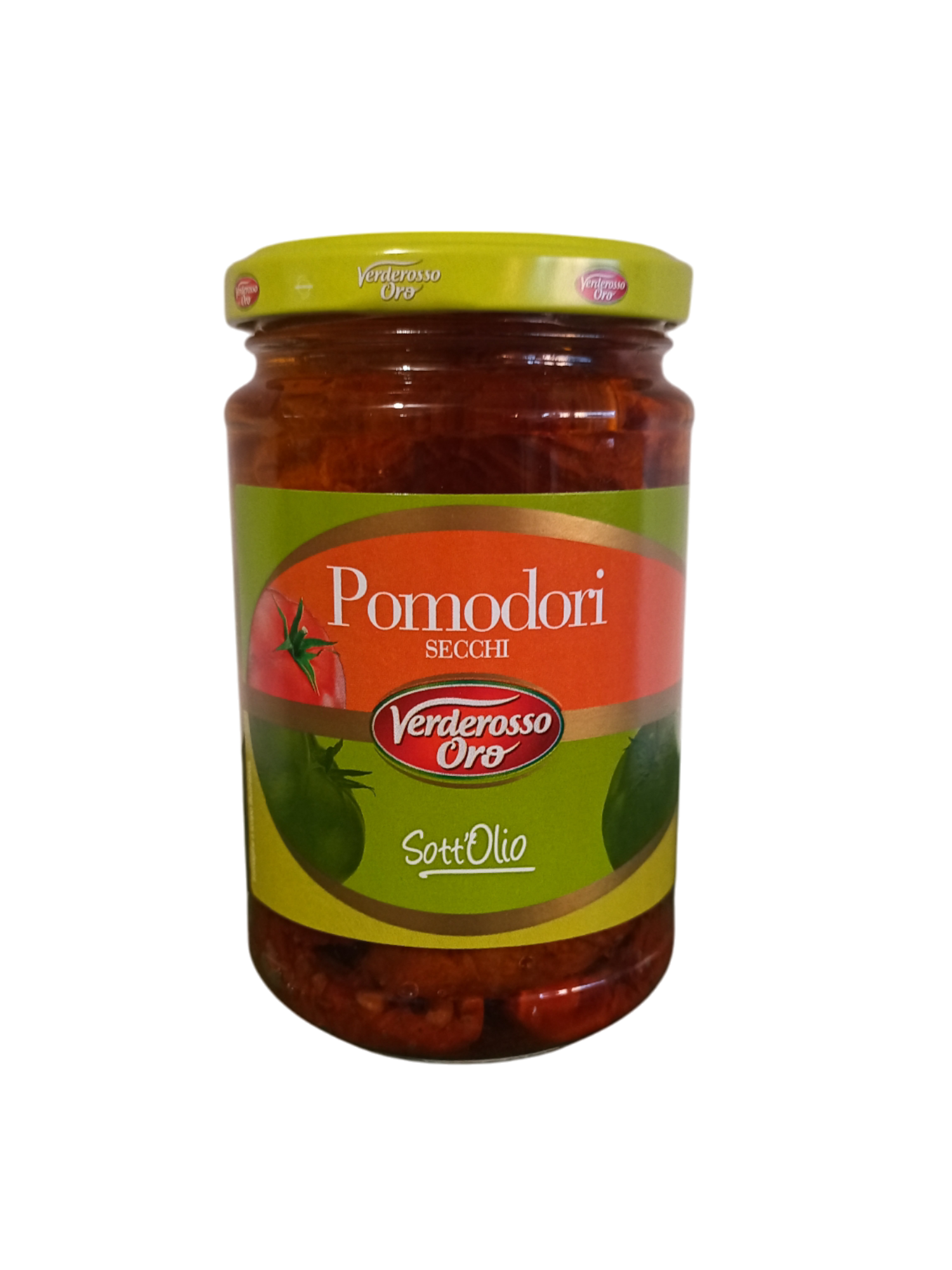 Aszalt paradicsom napraforgóolajban, 270 g