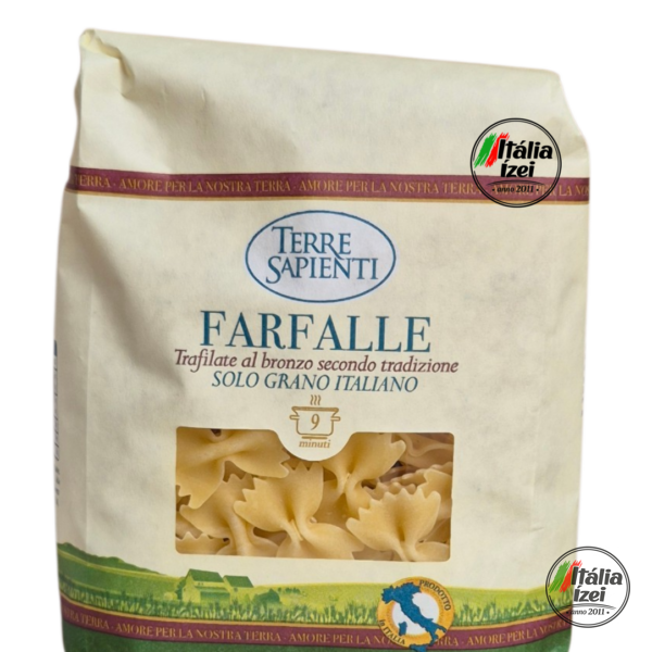 Farfalle durum száraztészta
