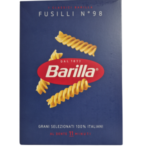 Barilla Fusilli