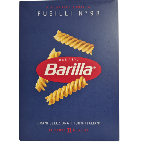 Barilla Fusilli