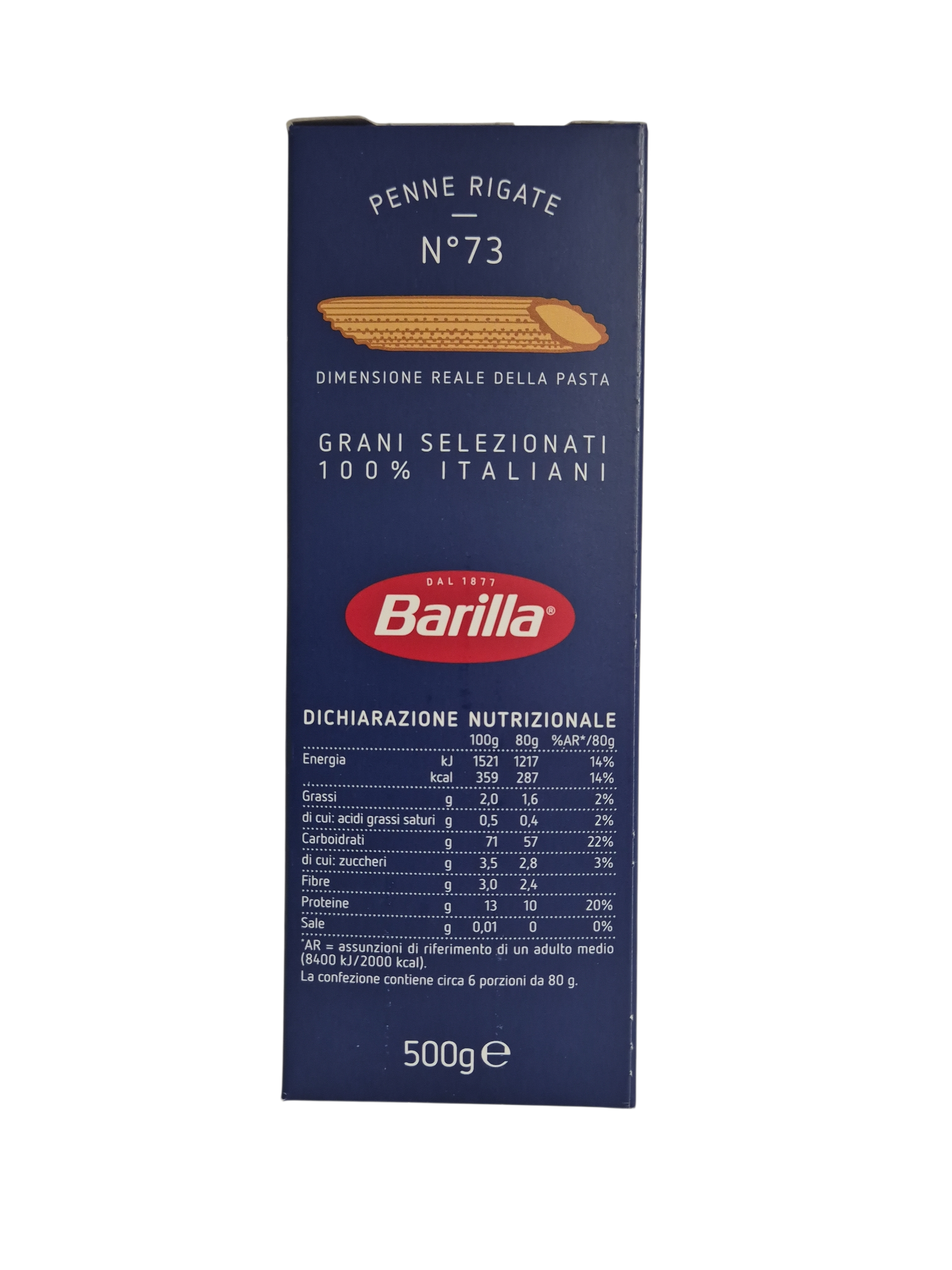 Barilla Penne - Image 2