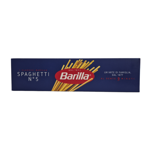 Barilla Spaghetti