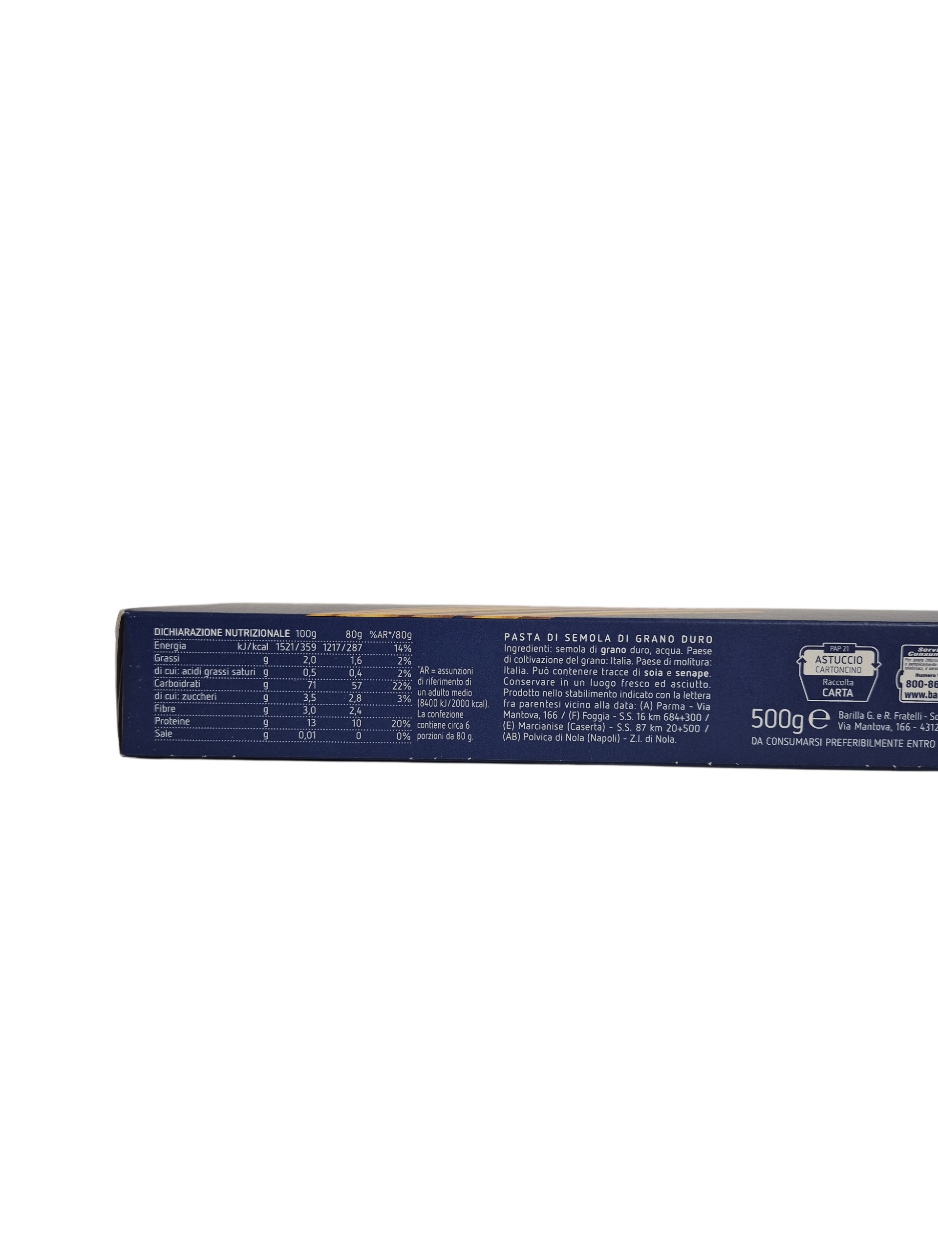 Barilla Spaghetti - Image 2