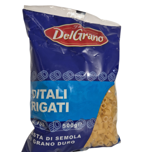 Del Grano Ditali Rigati