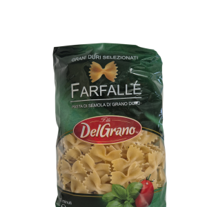 Farfalle durum száraztészta