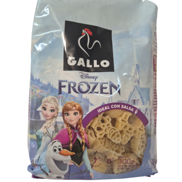 Gallo Disney Frozen Pasta