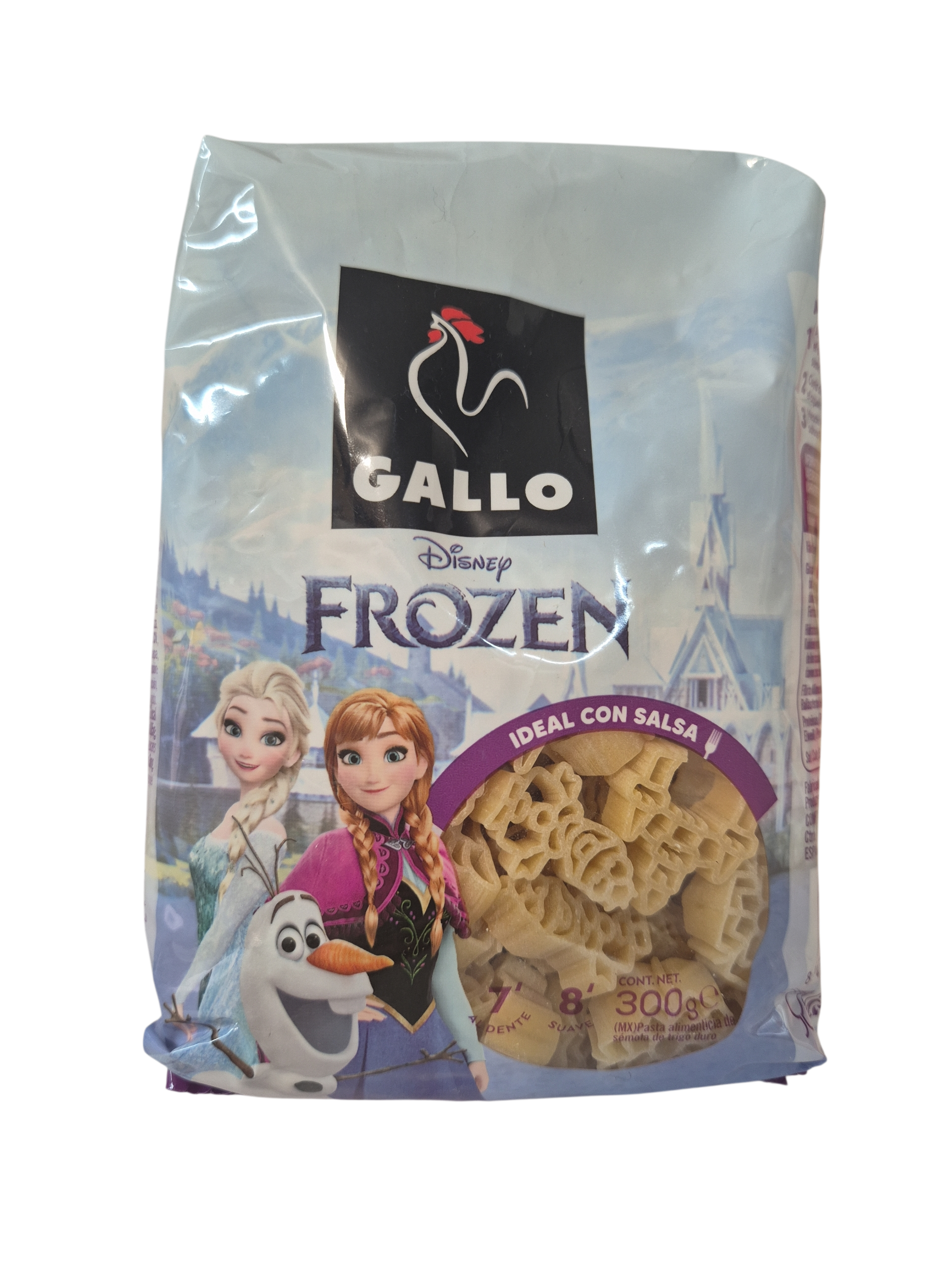Gallo Disney Frozen Pasta