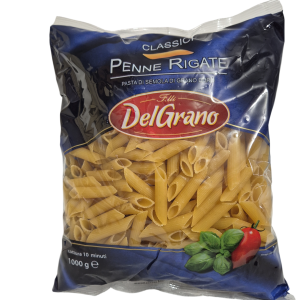 Penne durum száraztészta