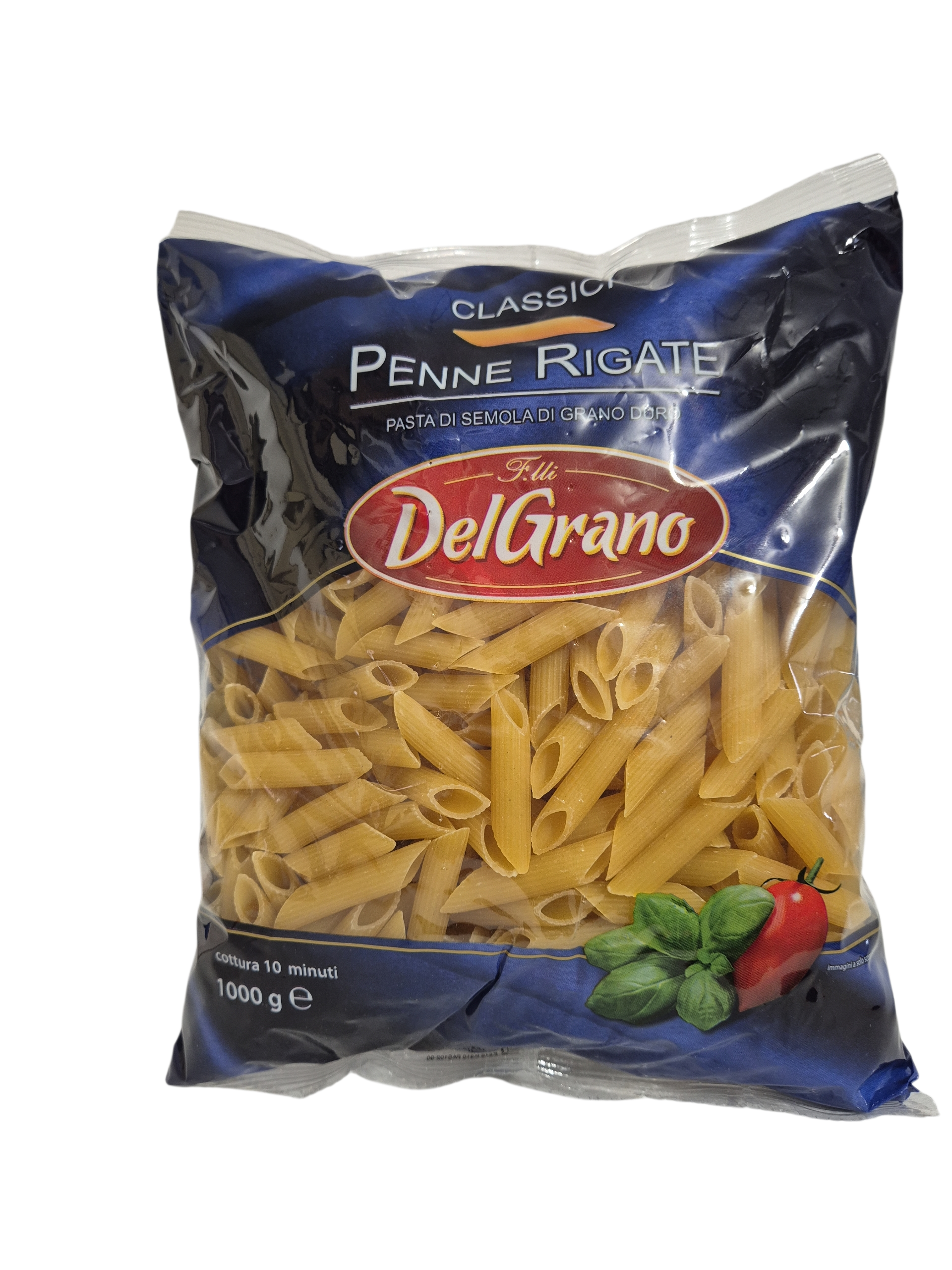 Penne durum száraztészta