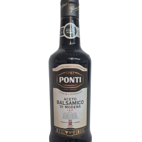 Ponti Balsamic Vinegar of Modena IGP