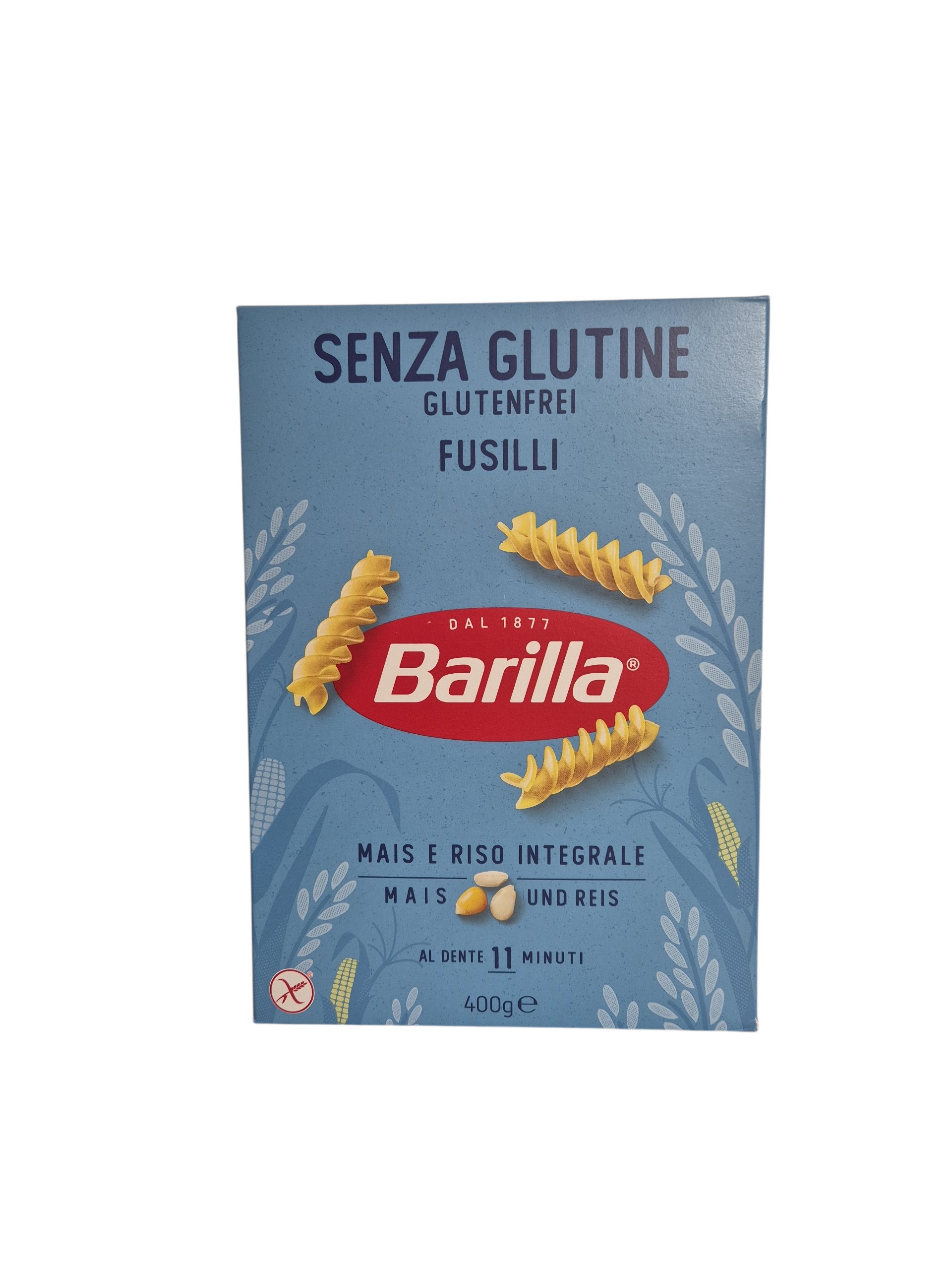 Barilla Gluten Free Fusilli