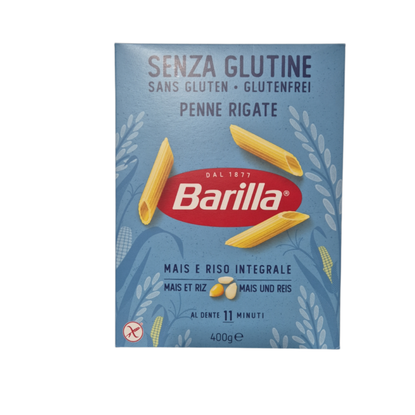 Barilla Gluténmentes Penne