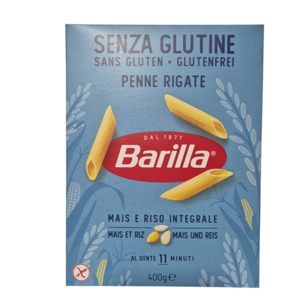 Barilla Gluténmentes Penne