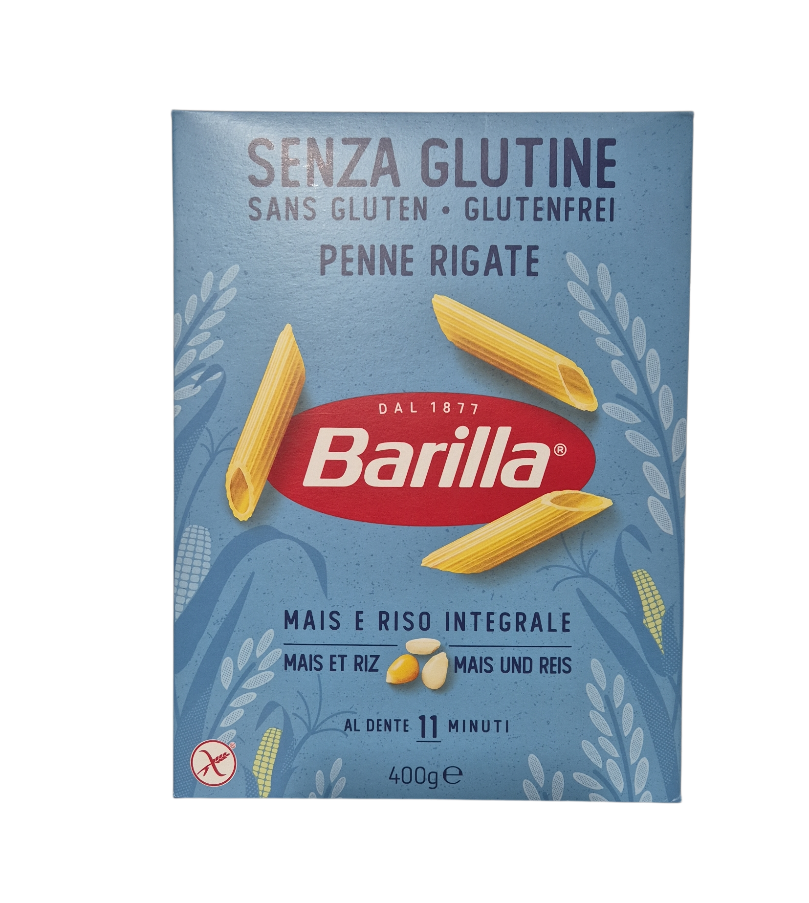 Barilla Gluténmentes Penne