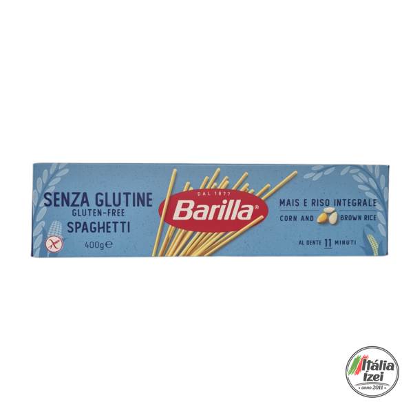 Barilla Gluténmentes Spaghetti