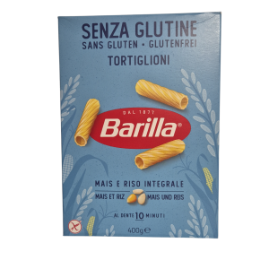 Barilla Gluténmentes csőtészta