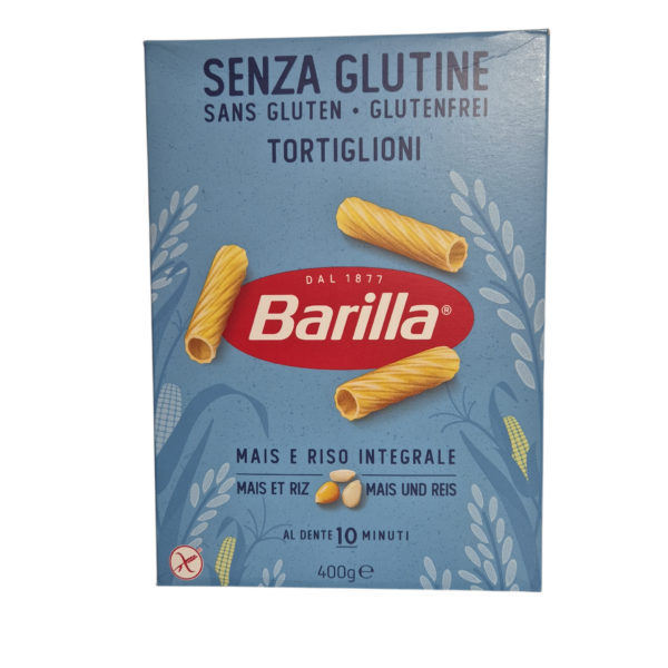 Barilla Gluten Free Tortiglioni
