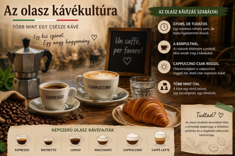 Italian Coffee Culture