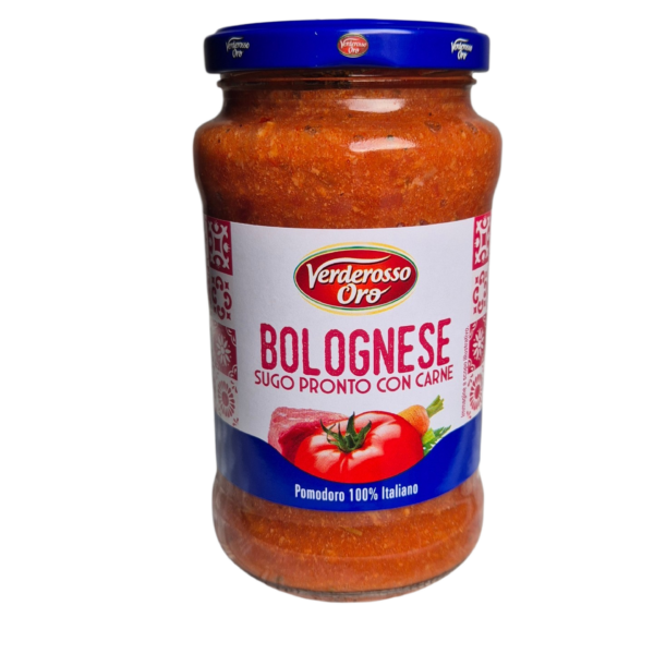 Bolognese Meat Pasta Sauce