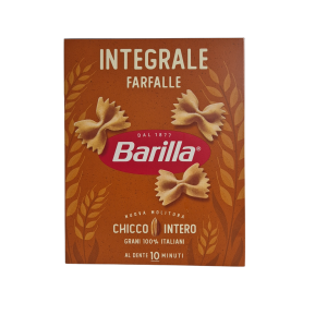 Barilla Integrale Farfalle