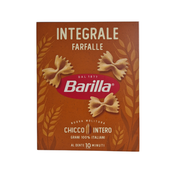 Barilla Integrale Farfalle