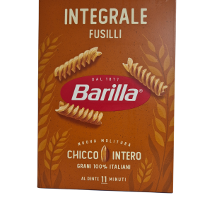 Barilla Integrale Fusilli