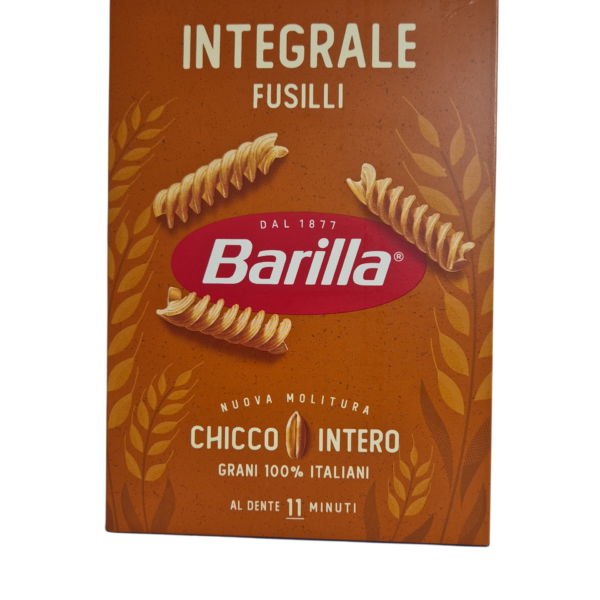 Barilla Integrale Fusilli