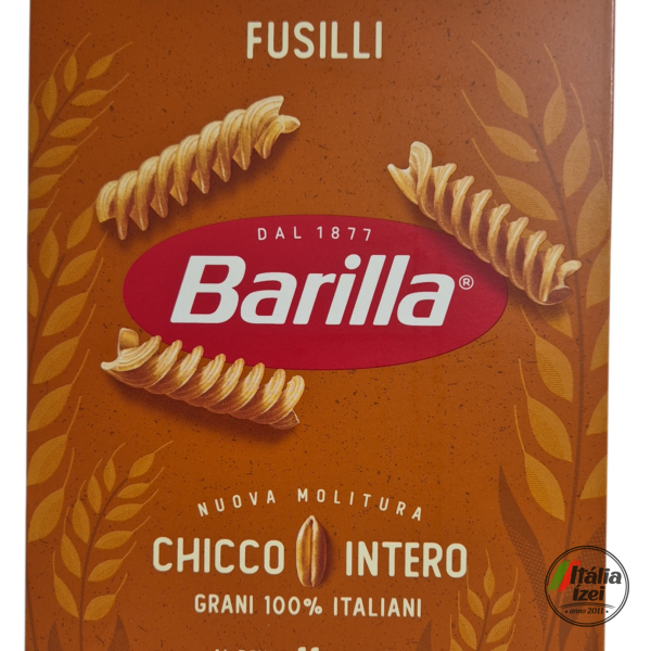 Barilla Integrale Fusilli