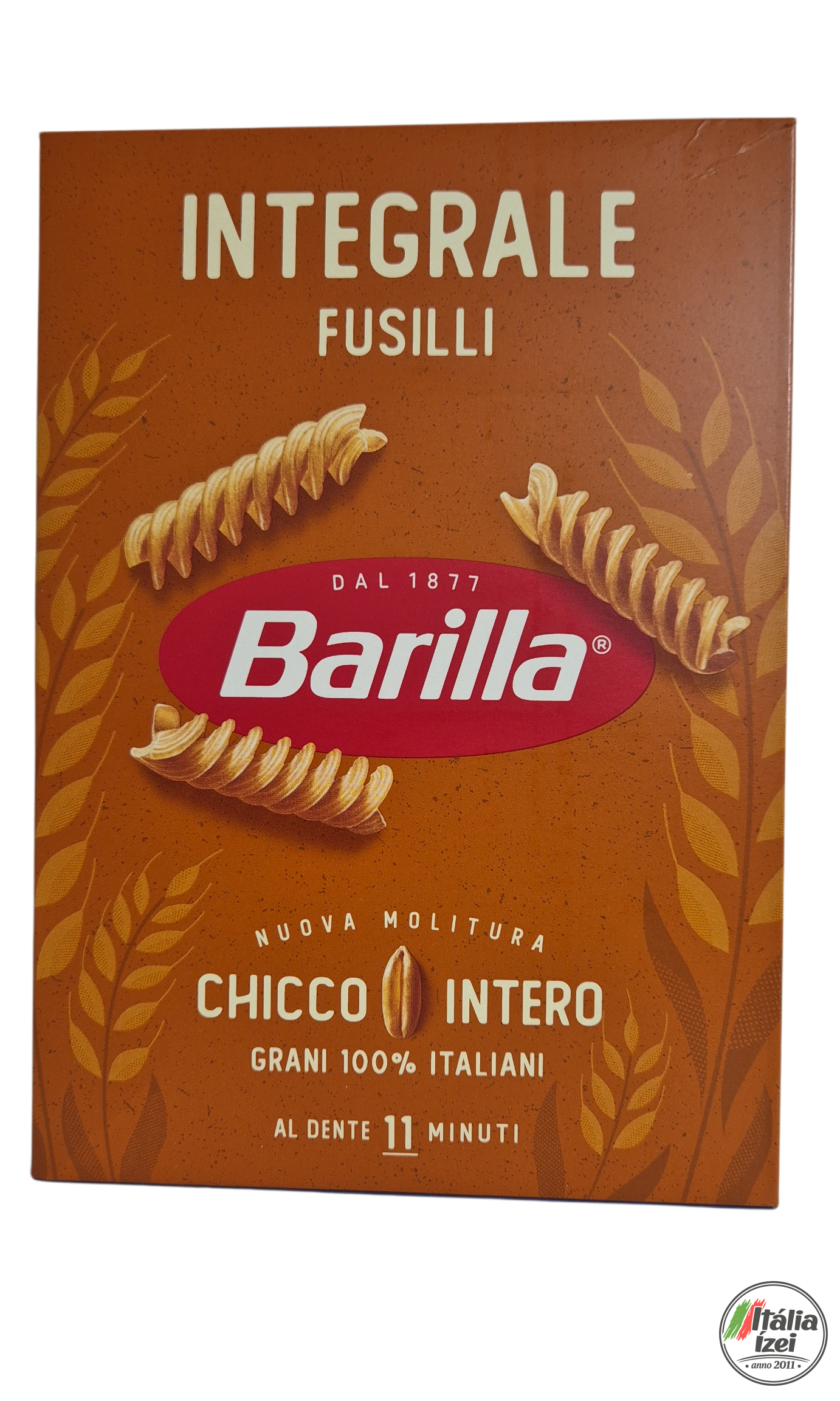 Barilla Integrale Fusilli