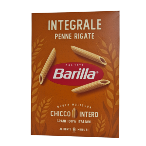 Barilla Integrale Penne Rigate