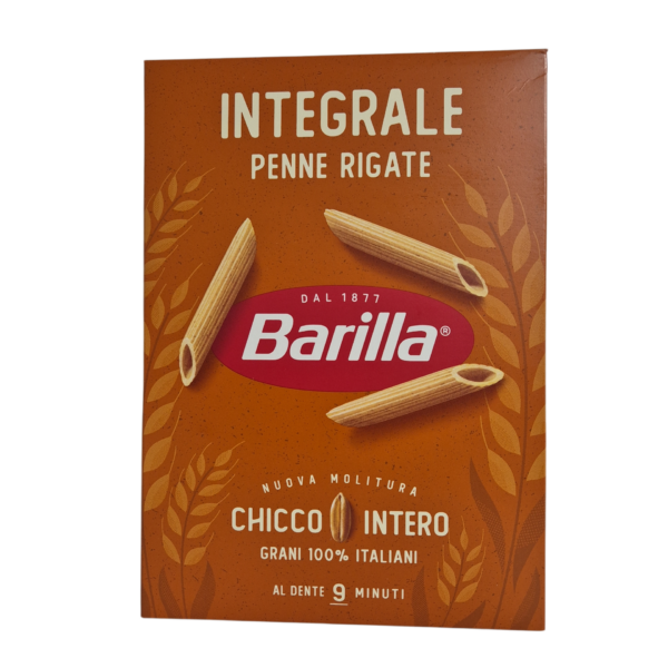 Barilla Integrale Penne Rigate