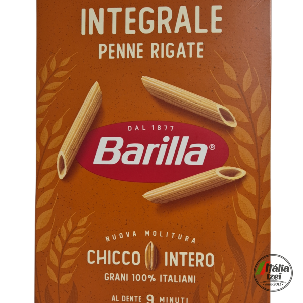 Barilla Integrale Penne Rigate