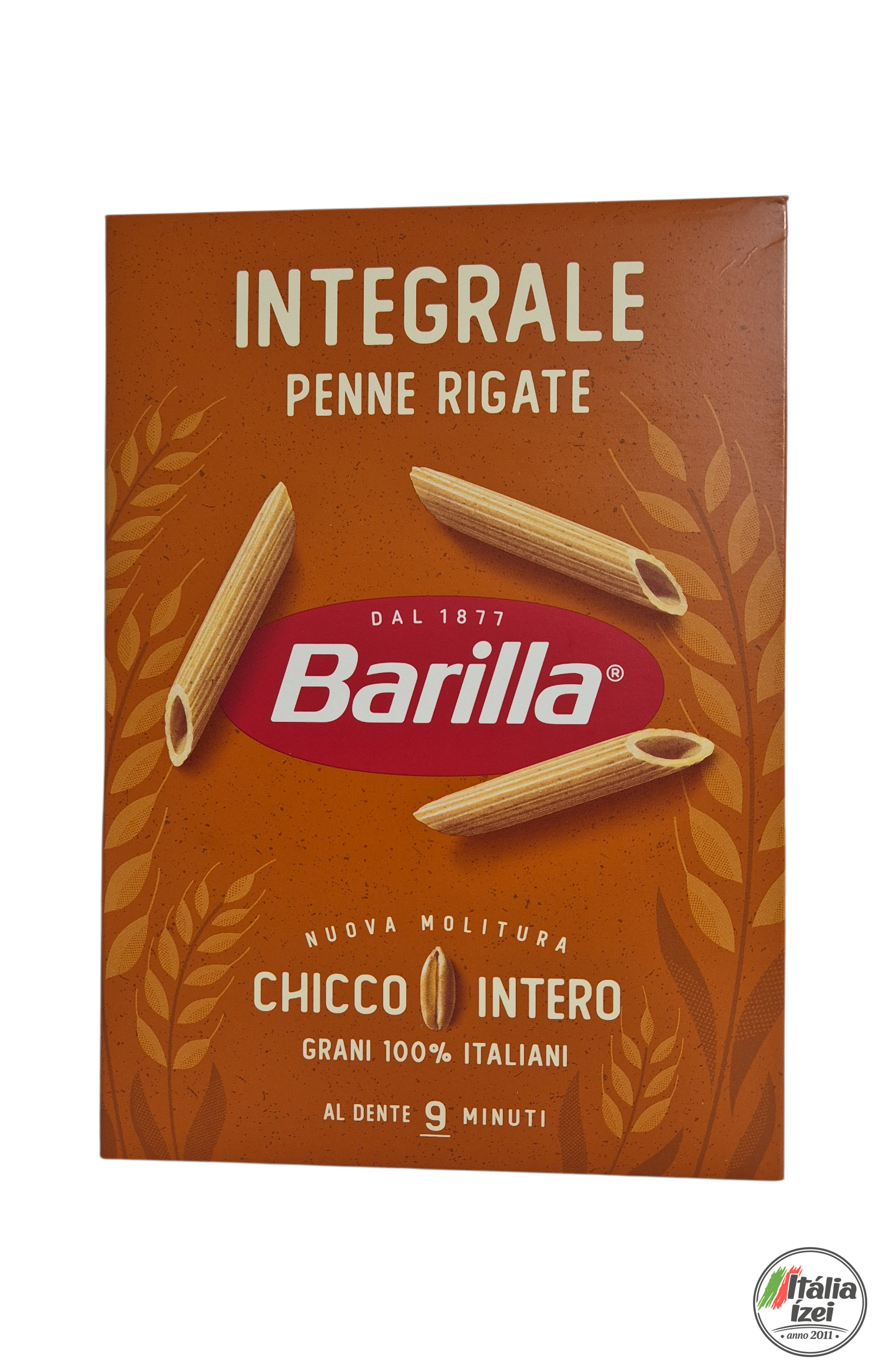 Barilla Integrale Penne Rigate