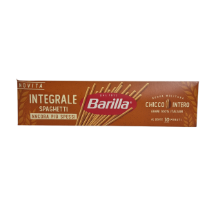 Barilla Integrale Spaghetti