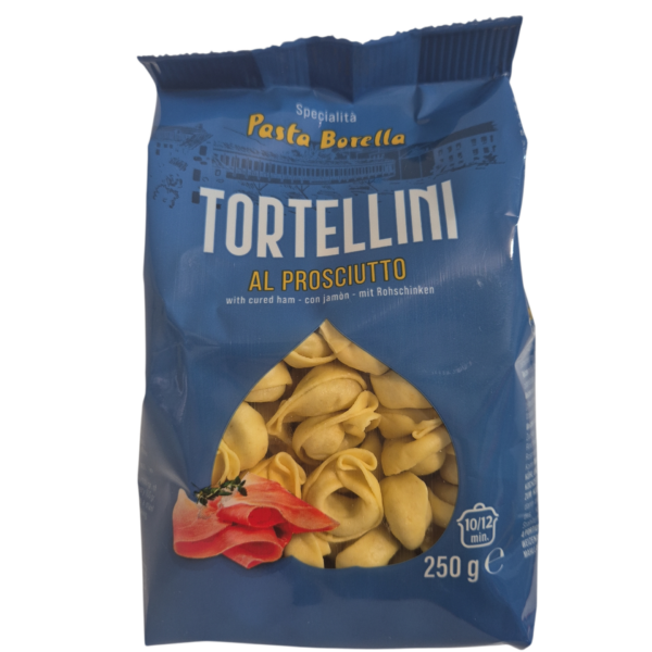 Pasta Berruto Prosciutto Tortellini