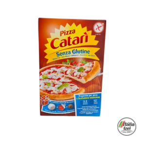 Pizza Catari Senza Glutine (Pizza szett)