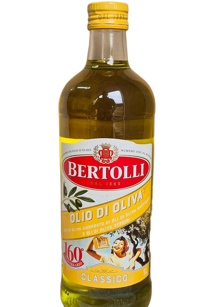 Bertolli Classico Olio di Oliva