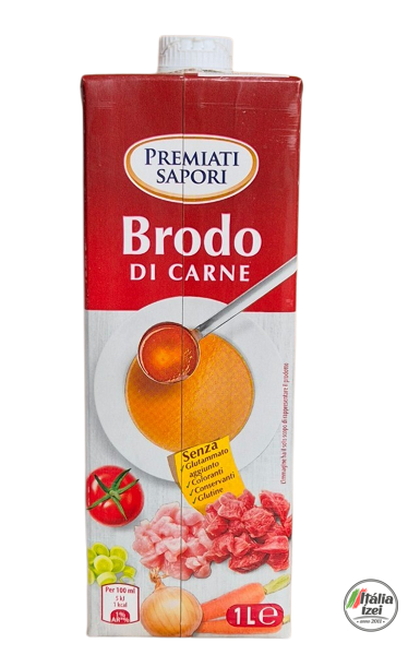 Premiati Sapori Brodo di Carne