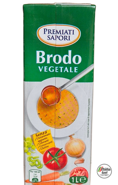 Premiati Sapori Brodo Vegetale
