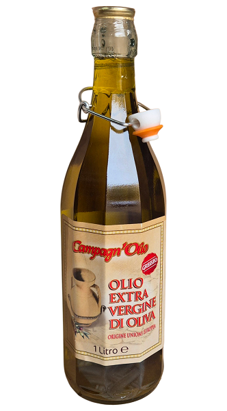 Desantis Campagn'Olio Grezzo
