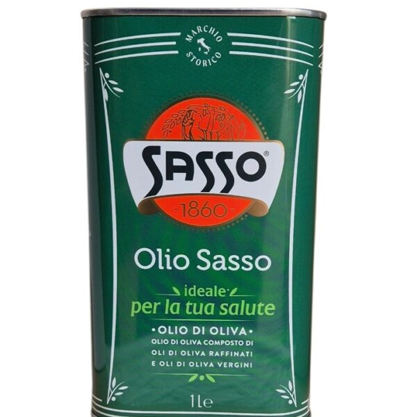 Sasso Olio Sasso Olívaolaj