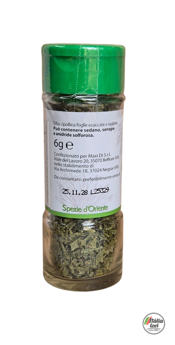 Erba Cipollina (Szárított, vágott metélőhagyma) - Image 2